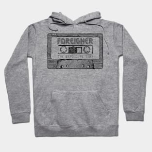 Foreigner Hoodie